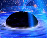 Российские ученые установили разрушающую силу черных дыр