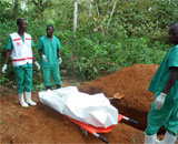 Опасен ли вирус эбола