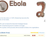 Эбола распродана! В продаже ботулизм, сибирская язва и холера