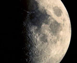 Лунные модули, возможно, построят из лунного грунта