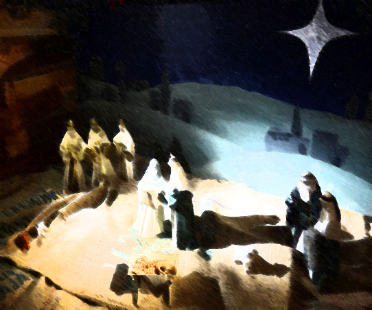 Вифлеем, где родился Иисус, мог быт маленькой деревней