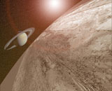Ученые раскрыли тайну дюн на Титане