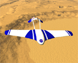 Для исследования Марса НАСА предлагает самолет-робот