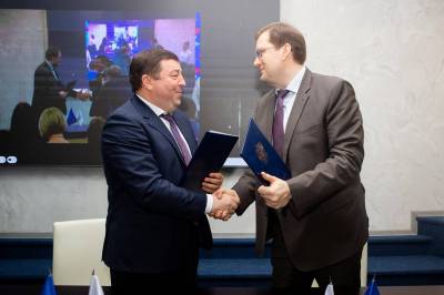 «Консорциум» Медицинская техника» и Сеченовский Университет подписали соглашение о сотрудничестве