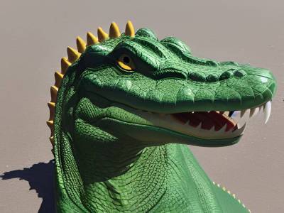 Российский палеонтолог определил древнейшего предка крокодилов по черепу