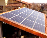 Каждому дому - по персональной солнечной батарее