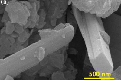 Создан наноматериал, безопасно удаляющий прекурсоры мелкодисперсной пыли
