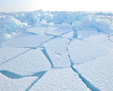 Ученые не исключают потепления в Арктике