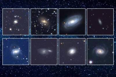 В инфракрасном диапазоне нашли 18 черных дыр, высасывающих жизнь из звезд