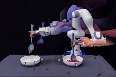 В MIT разрабатывают бытовых роботов, наделенных здравым смыслом