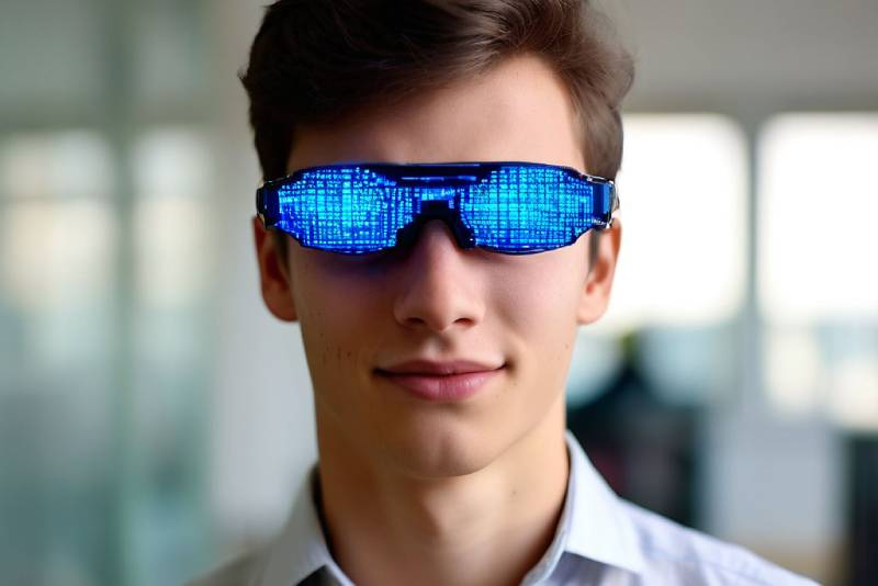 Казанский студент намерен разработать умные очки в 3 раза дешевле аналогов
