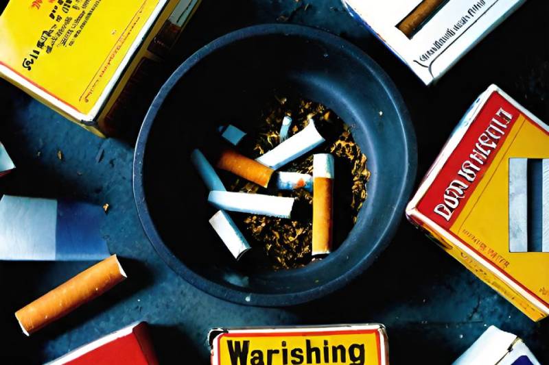 PLOS Global Public Health: В США падает потребление сигарет, сахара и опиоидов
