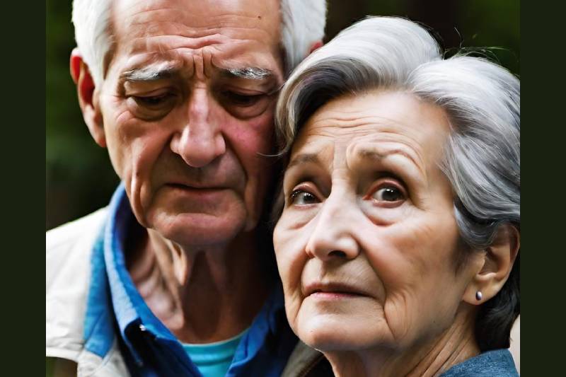 JAMA Network Open: Потеря возлюбленного или члена семьи ускоряет старение