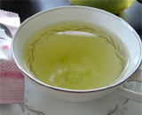 Зеленый чай подавляет рост клеток рака легких