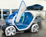 Инновационные технологии автомобилестроения: Renault