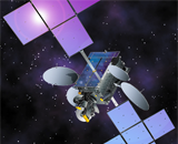 Космический маршрутизатор Cisco на околоземной орбите