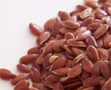 Льняное семя снижает уровень холестерина у мужчин