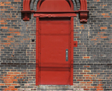 Особенности порошковой окраски металлических дверей
