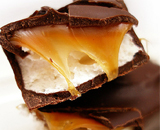В шоколадных батончиках будет меньше насыщенных жиров