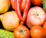 Фрукты и овощи сокращают риск рака легких