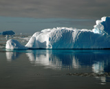 Подо льдами Антарктики найдены горы