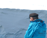 Во льдах Антарктиды обнаружена неизученная жизнь