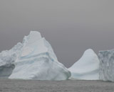 Айсберги решат проблему с пресной водой в странах третьего мира