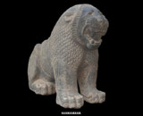 Археологи раскопали льва-привратника в Турции