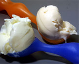 Изобретено растительное мороженое с белками люпина