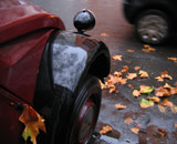 Как улучшить сцепление шин с покрытием дороги в дождливый день
