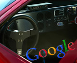 Компания Google запатентовала технологию авто без водителя