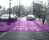Новая система стереокамер сократит вероятность наезда на пешеходов