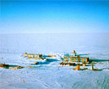 Российские полярники добрались до озера Восток