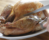 Пищевой компонент в темном мясе домашней птицы и морепродуктах может оказаться полезным для сердца и сосудов