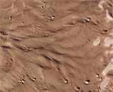 НАСА удалось запечатлеть Марс во всей его красе
