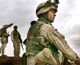 Солдаты США оденутся в интеллектуальный камуфляж
