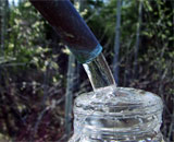 Вода из природных источников также требует очистки