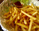 В картофеле-фри содержится вероятный канцероген