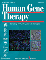 Обложка издания Human Gene Therapy