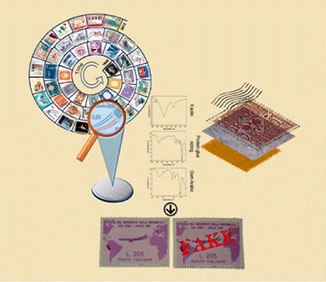Эффективные методы проверки подлинности марок, а также следов гашения требуются не только частным коллекционерам-филателистам, но и музеям, а также архивам