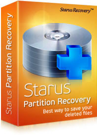 Starus Partition Recovery