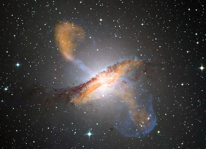 Клининг-сервис в галактике предоставляют сверхновые