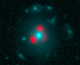 Астрономы обнаружили галактик-монстров со вспышкой звездообразования в ранней вселенной