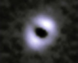У звезды-субгиганта обнаружен диск из пыли и обломков комет и астероидов