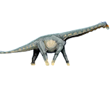 Во Франции обнаружены самые большие следы динозавра
