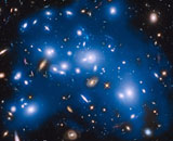 Астрономы заметили призрачный свет осиротевших звезд