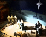 Вифлеем, где родился Иисус, мог быт маленькой деревней