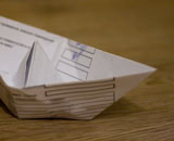 Шведы научились делать оригами из конденсатора