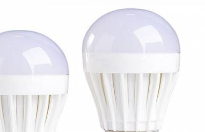 Светодиодные лампы будут излучать оптимальный белый цвет