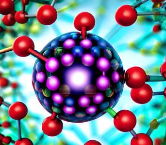 Прорыв: Ученые разработали искусственные молекулы, которые ведут себя как настоящие
